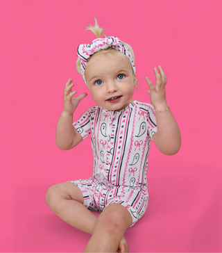 BOO AND BOWS DREAM SHORTIE