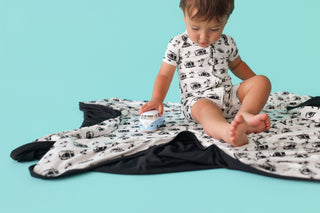 COASTAL CRUISER DREAM BLANKET