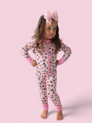 EXCLUSIVE BLAKELY'S MAGICAL HALLOWEEN DREAM ROMPER