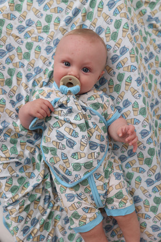 COOL SUMMER DREAM SHORTIE