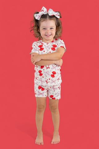 PITCH PERFECT BOWS DREAM SHORT SET