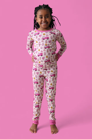 BLAZING BOWS AND HYDRANTS DREAM SET