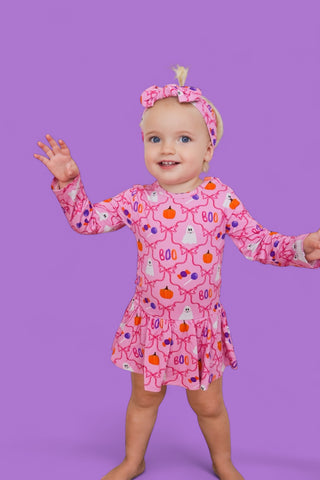 BERRY SWEET BOO DREAM BOW