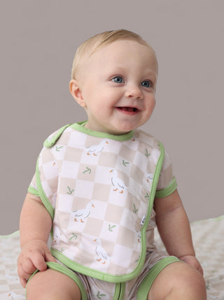 EXCLUSIVE QUACKIN' ALONG DREAM BABY BIB