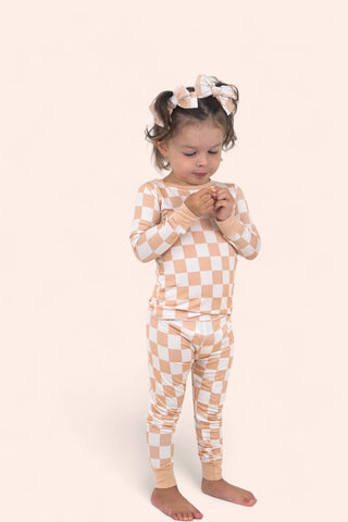 SANDY CHECKERS DREAM SET