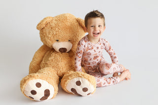 WOODLAND TEDDY DREAM SET