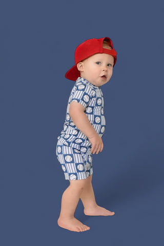 GRAND SLAM GRID DREAM SHORT SET