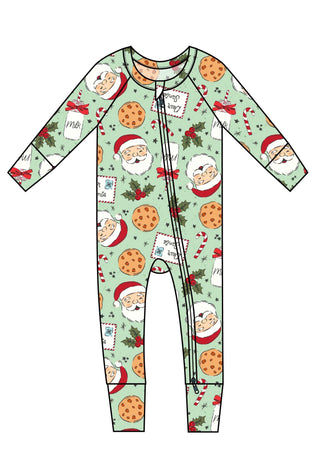 PRE-ORDER COOKIES FOR CLAUSE DREAM ROMPER SHIPS 09/17-09/26
