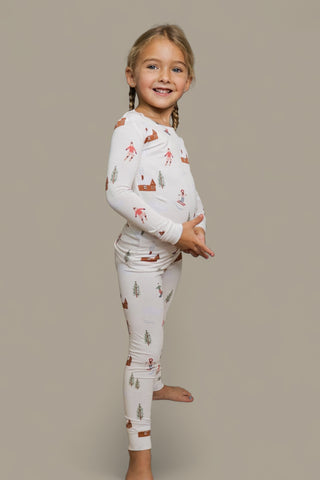 COZY CHALET DREAM SET