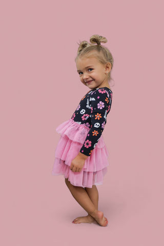 EXCLUSIVE BATS FOR BRYNLEIGH DREAM TUTU DRESS