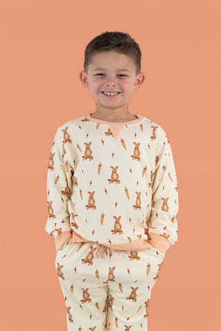 ROLLIN' RABBITS DREAM PULLOVER