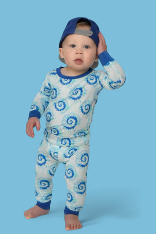 OCEAN WAVES TIE DYE DREAM SET