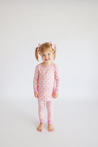 VINTAGE CHERRY CHARM DREAM SET