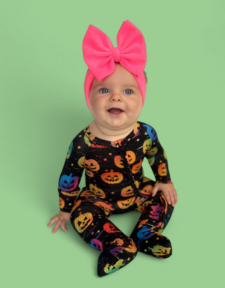 JACK-O-GLOW DREAM ROMPER