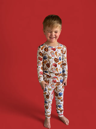 TAKE ME OUT TO THE BALL GAME DREAM SET