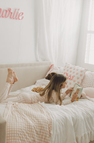 CHARLIE'S CHECKS DREAM SET