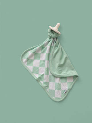 MINT CHECKERS DREAM LOVEY