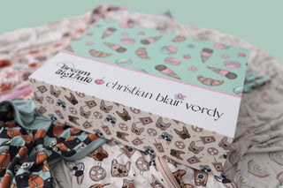 Exclusive Christian Blair Vordy PR Gift Box