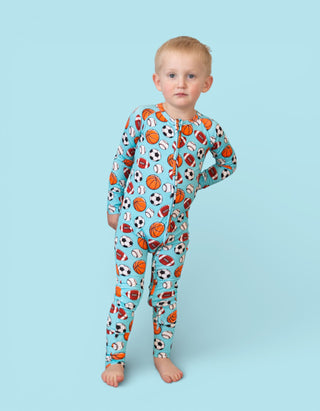 GAME ON DREAM ROMPER