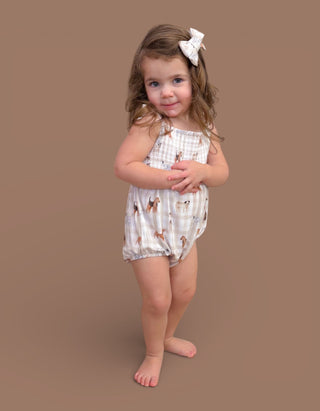PAWFECT PALS DREAM BUBBLE ROMPER