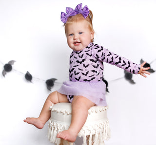 STARRY BATS DREAM TUTU BODYSUIT DRESS