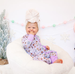 SNOW CUTE DREAM ROMPER