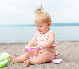 ICE CREAM DREAMZZZ DREAM TANKINI TWO PIECE SWIM SUIT