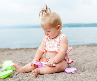 ICE CREAM DREAMZZZ DREAM TANKINI TWO PIECE SWIM SUIT