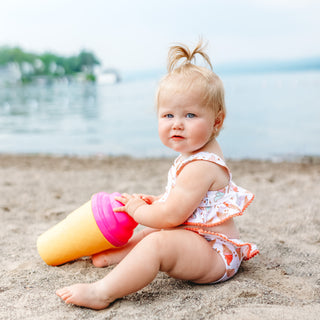 ICE CREAM DREAMZZZ DREAM TANKINI TWO PIECE SWIM SUIT