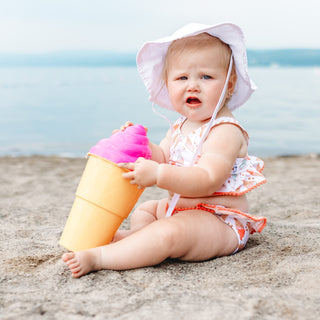 ICE CREAM DREAMZZZ DREAM TANKINI TWO PIECE SWIM SUIT