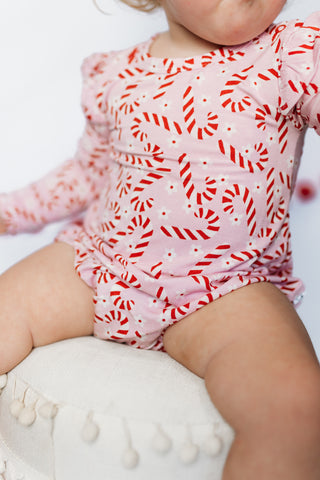 CANDY CANE LANEZzz DREAM BUBBLE ROMPER