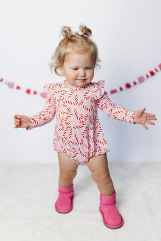 CANDY CANE LANEZzz DREAM BUBBLE ROMPER