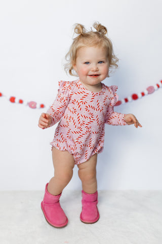 CANDY CANE LANEZzz DREAM BUBBLE ROMPER