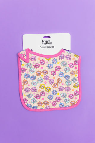 RAY OF SUNSHINE DREAM BABY BIB