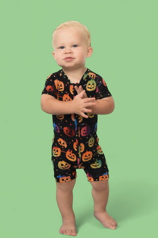 JACK-O-GLOW DREAM SHORTIE
