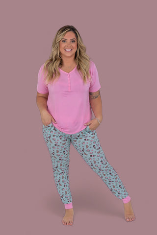 EXCLUSIVE BERRY CUTE BAKERY WOMEN’S JOGGER DREAM SET