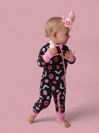 EXCLUSIVE BATS FOR BRYNLEIGH DREAM ROMPER