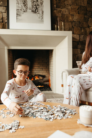 COZY CHALET DREAM SET