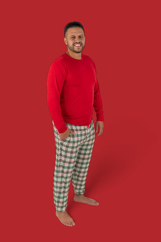 MERRY TARTAN MEN'S DREAM PANT