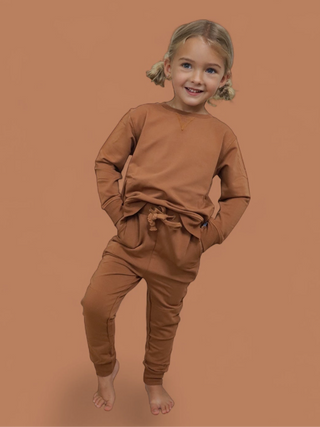 ESPRESSO DREAM JOGGER