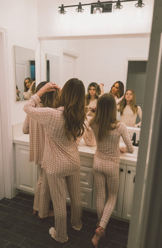 CHARLIE'S CHECKS DREAM SET