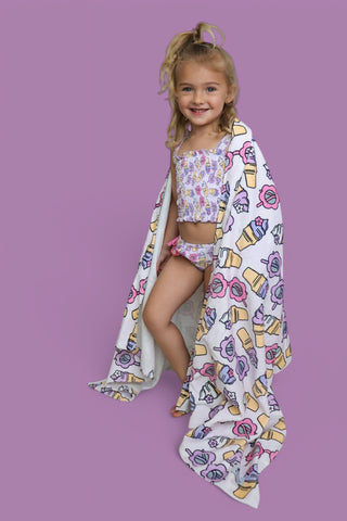 SWEET SUMMER DREAM TOWEL