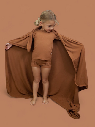 ESPRESSO DREAM BLANKET