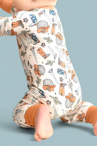 HAPPY MOO YEAR DREAM ROMPER