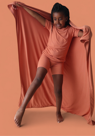 RUST DREAM SHORT SET