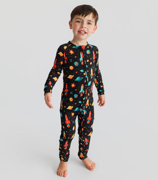MISSION TO THE MOON DREAM ROMPER