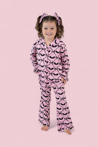 BATTY BOWS DREAM GIRL'S FLARE SET