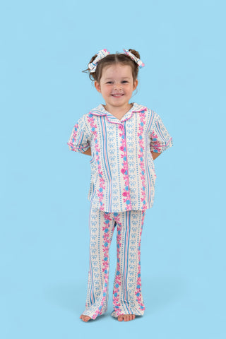 PETITE POSIE DREAM GIRL'S FLARE SET