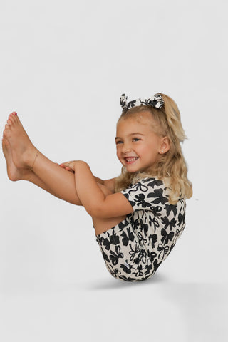 NEUTRAL BOWS DREAM SHORTIE