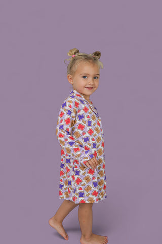 EXCLUSIVE PEANUT BUTTER JELLY TIME GIRL'S DREAM GOWN